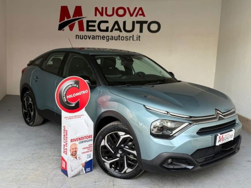Citroen C4 PureTech 130 S&S EAT8 Feel Pack