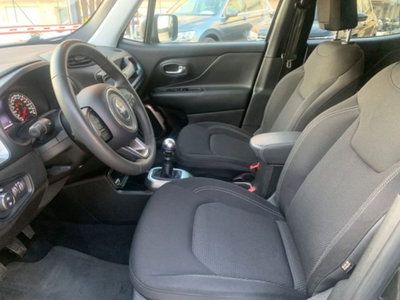 Jeep Renegade 1.6 Mjt 130 CV Limited (12)