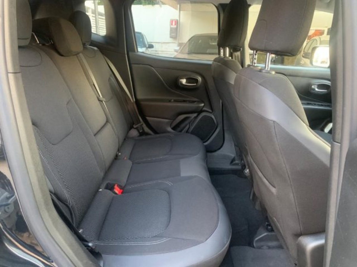 Jeep Renegade 1.6 Mjt 130 CV Limited (15)