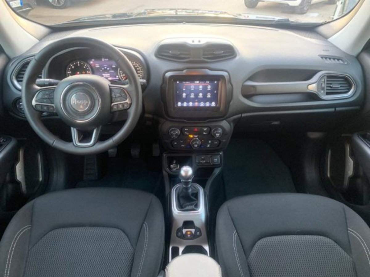 Jeep Renegade 1.6 Mjt 130 CV Limited (16)