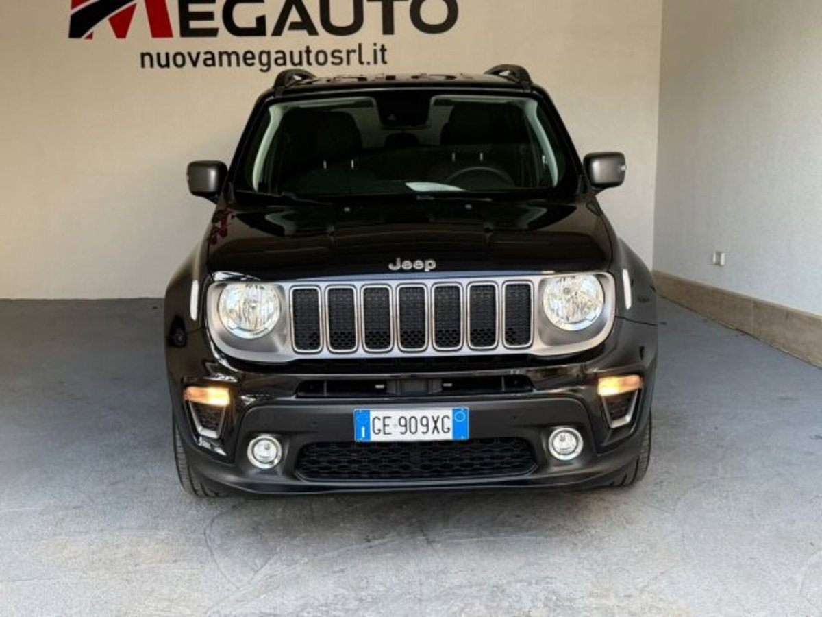 Jeep Renegade 1.6 Mjt 130 CV Limited (2)