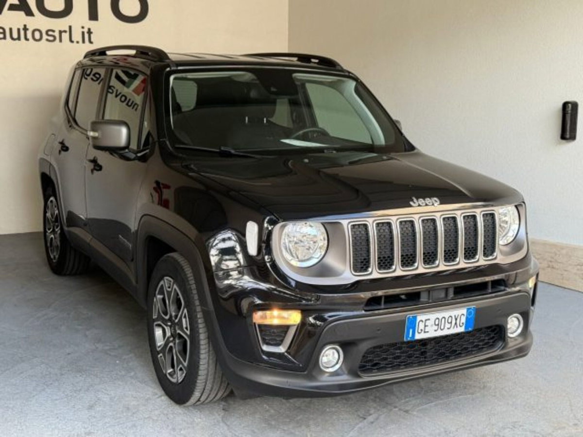 Jeep Renegade 1.6 Mjt 130 CV Limited (3)