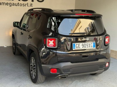 Jeep Renegade 1.6 Mjt 130 CV Limited (7)