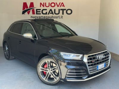 Audi SQ5 TDI quattro tiptronic usata