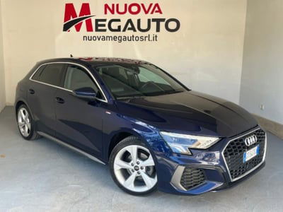 Audi A3 Sportback 35 TDI S line edition usata