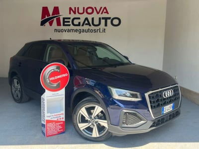 Audi Q2 Q2 35 TFSI S tronic Admired usata