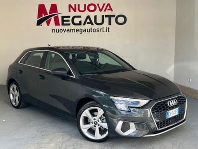 Audi A3 Sportback 35 TDI Business Advanced usata