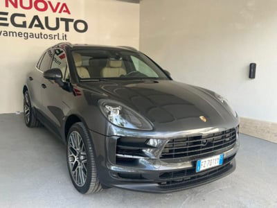 Porsche Macan 2.0 usata