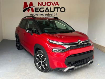 Citroen C3 Aircross 1.5 bluehdi Plus s&s 110cv usata