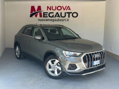 Audi Q3 35 TDI quattro Business Advanced usata