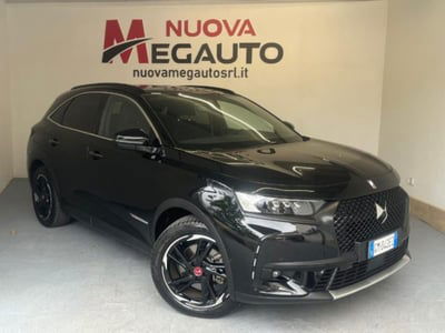 Ds DS 7 DS 7 Crossback PureTech 180 aut. Performance Line usata