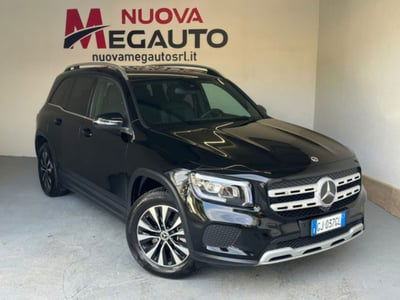 Mercedes-Benz GLB 200 d Automatic 4Matic Sport usata