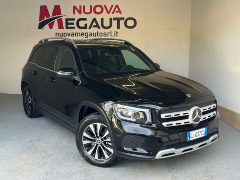 Mercedes-Benz GLB 200 d Automatic 4Matic Sport