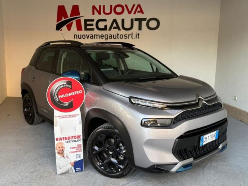Citroen C3 Aircross PureTech 130 S&S EAT6 Rip Curl