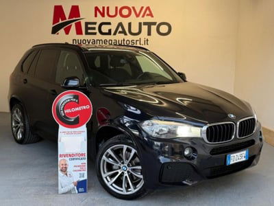 BMW X5 sDrive25d usata