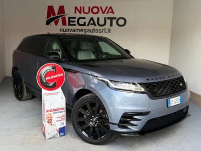 Land Rover Range Rover Velar 2.0D I4 240 CV R-Dynamic SE usata