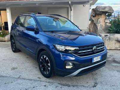Volkswagen T-Cross 1.0 TSI Style BMT usata
