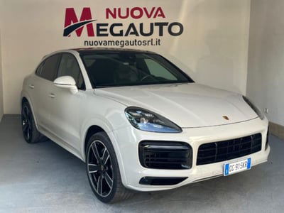 Porsche Cayenne Coupé 2.9 V6 S usata