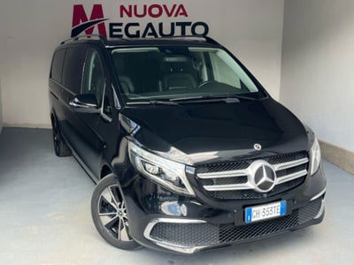 Mercedes-Benz Classe V Extralong 250 d Avantgarde auto usata