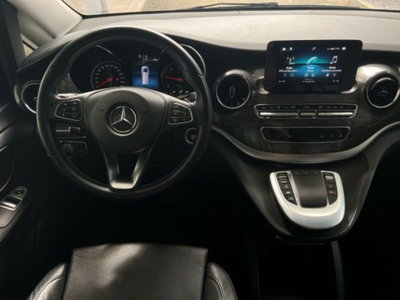Mercedes-Benz Classe V Extralong 250 d Avantgarde auto (10)