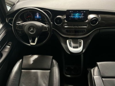Mercedes-Benz Classe V Extralong 250 d Avantgarde auto (11)