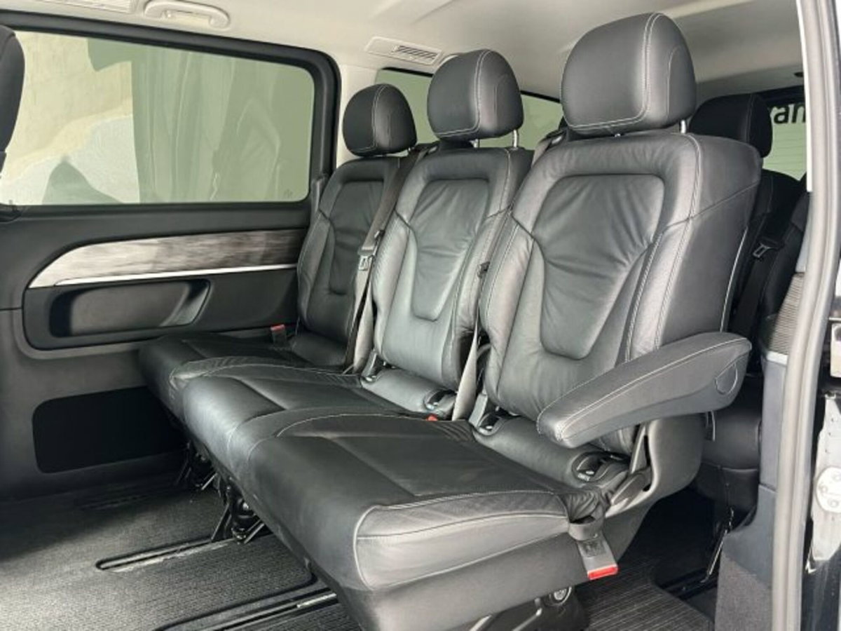 Mercedes-Benz Classe V Extralong 250 d Avantgarde auto (15)