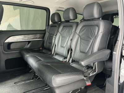 Mercedes-Benz Classe V Extralong 250 d Avantgarde auto (15)
