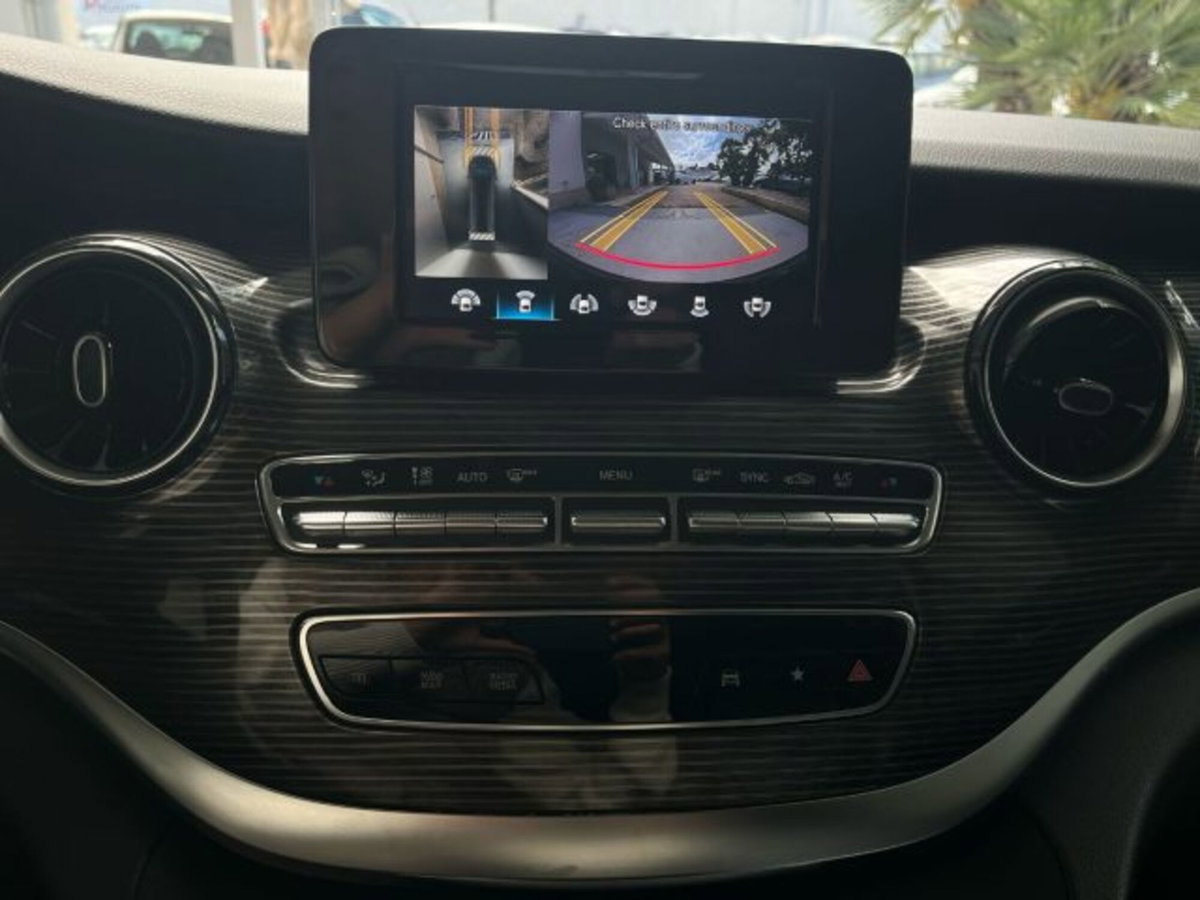Mercedes-Benz Classe V Extralong 250 d Avantgarde auto (18)