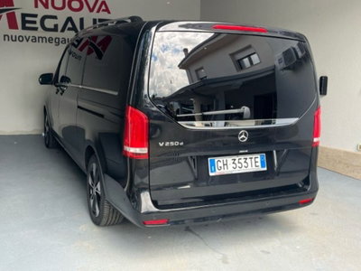 Mercedes-Benz Classe V Extralong 250 d Avantgarde auto (5)