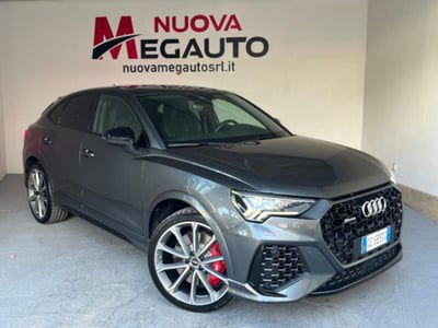 Audi RS Q3 Sportback 2.5 quattro s-tronic usata