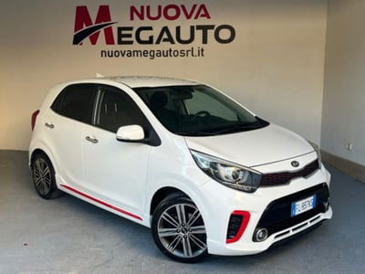 Kia Picanto 1.0 12V 5 porte GT Line usata