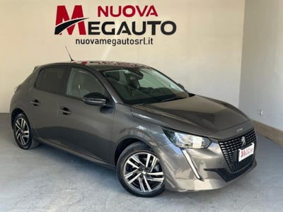 Peugeot 208 BlueHDi 100 Stop&Start 5 porte Allure usata
