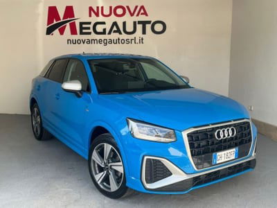 Audi Q2 Q2 30 TDI S tronic S line Edition usata