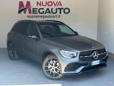 Mercedes-Benz GLC SUV 300 d 4Matic Premium Plus usata