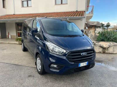 Ford Transit Custom Furgone 290 2.0 TDCi PC Furgone Entry usato