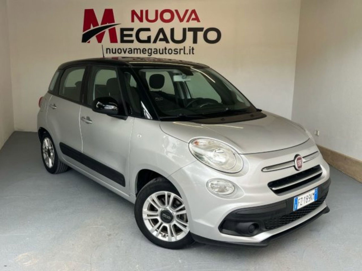 Fiat 500L 1.4 95 CV Trekking