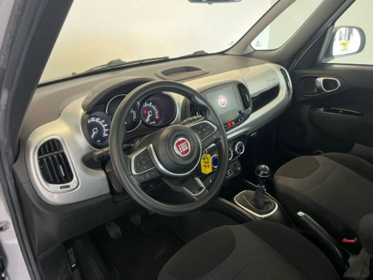 Fiat 500L 1.4 95 CV Trekking (16)