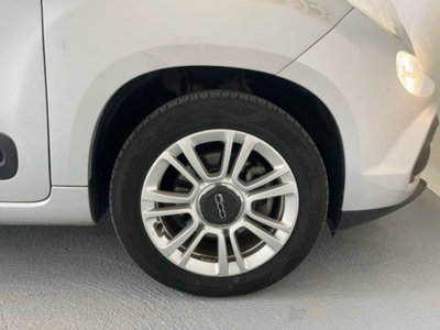 Fiat 500L 1.4 95 CV Trekking (18)