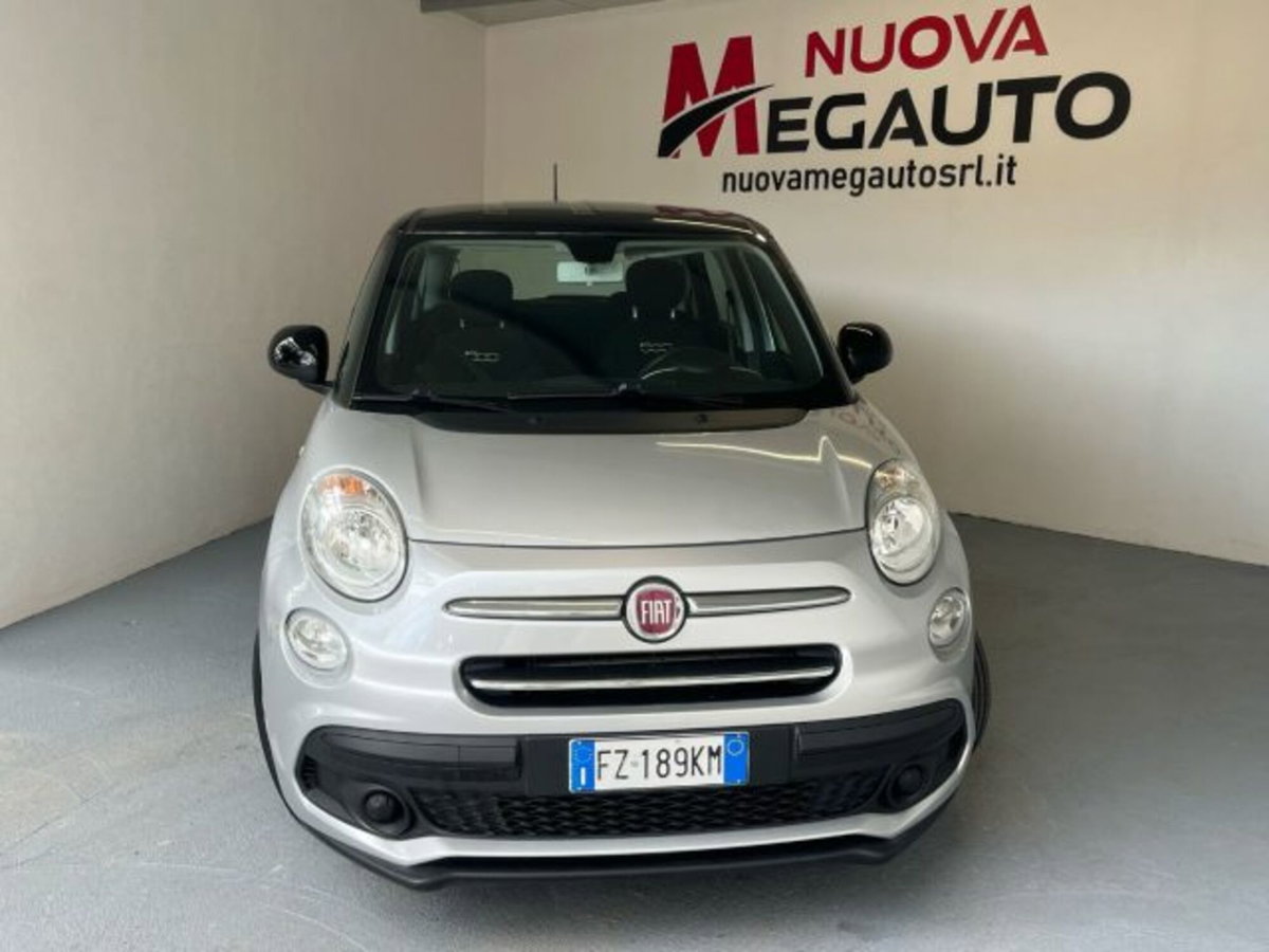 Fiat 500L 1.4 95 CV Trekking (2)