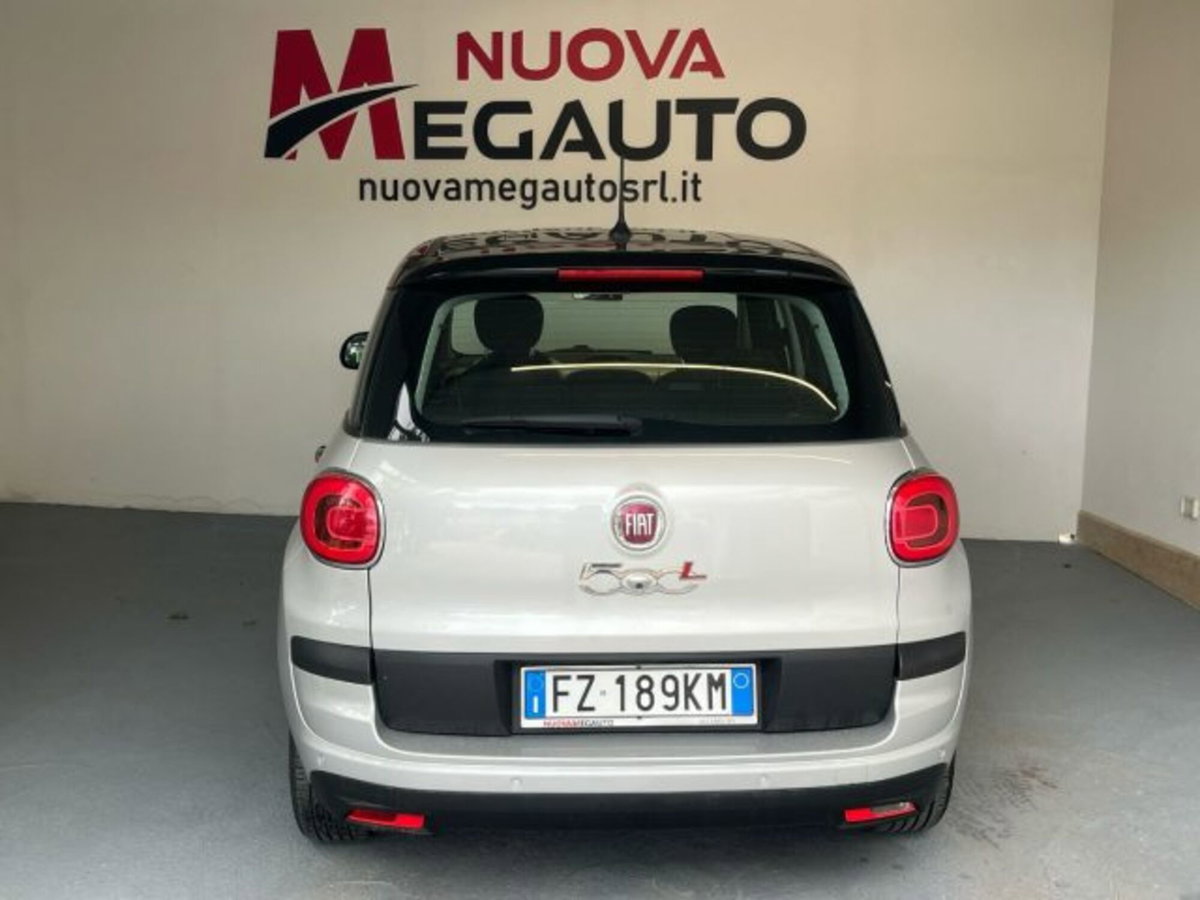 Fiat 500L 1.4 95 CV Trekking (3)