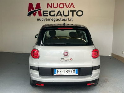 Fiat 500L 1.4 95 CV Trekking (3)