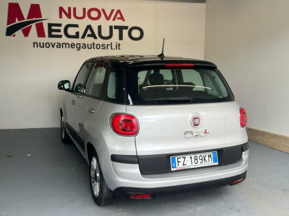 Fiat 500L 1.4 95 CV Trekking (4)