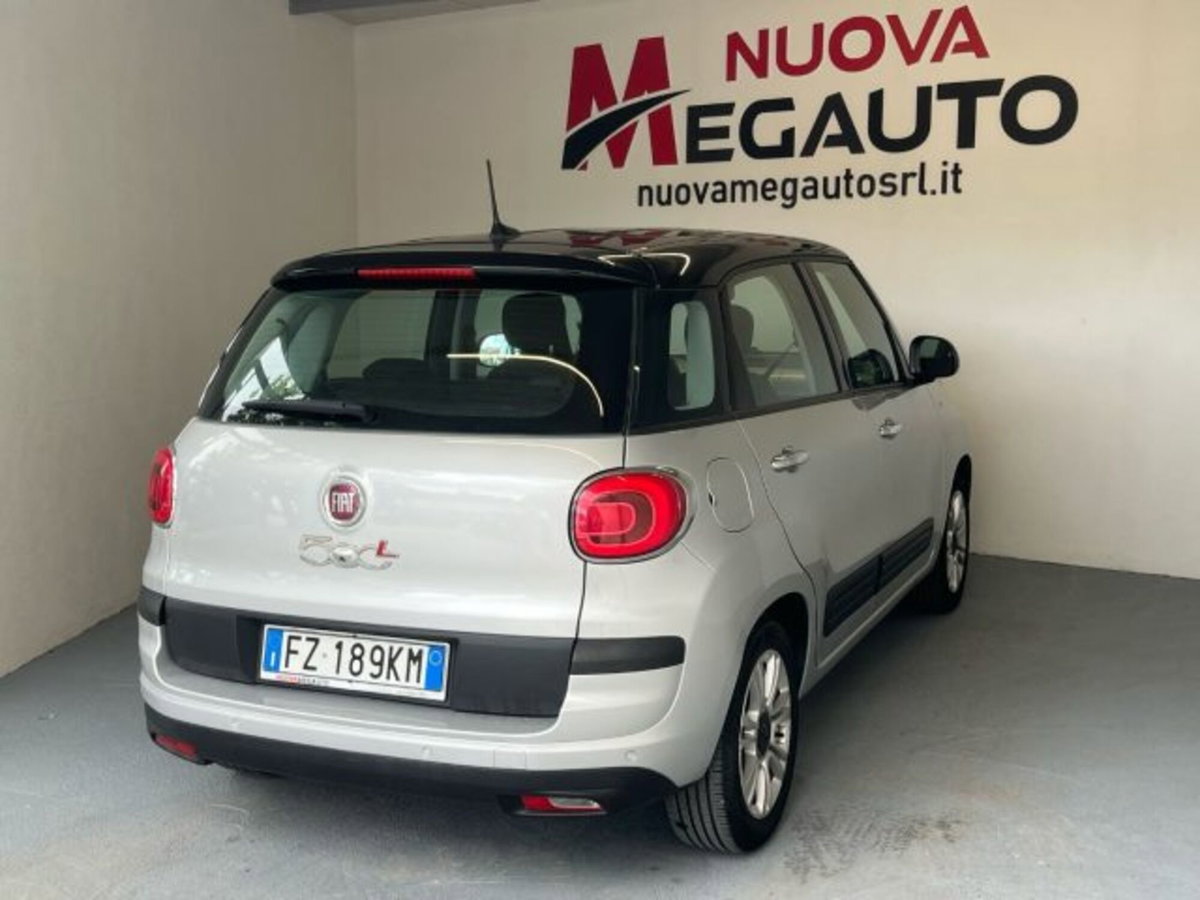 Fiat 500L 1.4 95 CV Trekking (5)