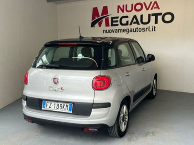 Fiat 500L 1.4 95 CV Trekking (5)