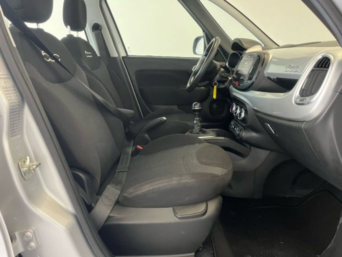 Fiat 500L 1.4 95 CV Trekking (7)