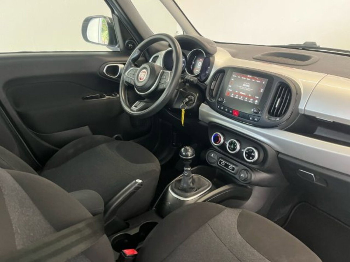 Fiat 500L 1.4 95 CV Trekking (8)