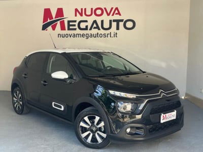 Citroen C3 PureTech 110 S&S Shine usata