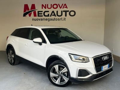 Audi Q2 Q2 35 TDI quattro S tronic Admired Advanced usata