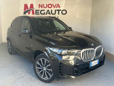 BMW X5 xDrive30d 48V Msport usata