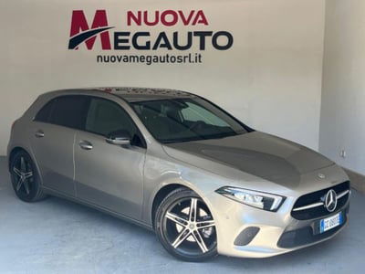 Mercedes-Benz Classe A 200 d Automatic Sport usata